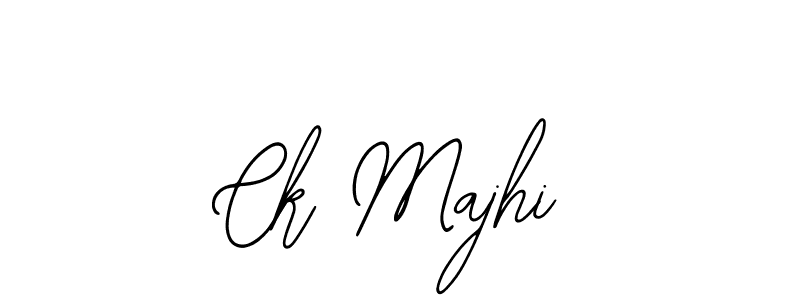 Once you've used our free online signature maker to create your best signature Bearetta-2O07w style, it's time to enjoy all of the benefits that Ck Majhi name signing documents. Ck Majhi signature style 12 images and pictures png