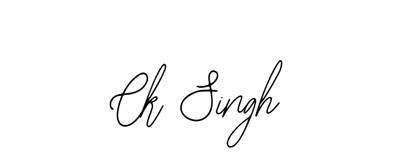 Similarly Bearetta-2O07w is the best handwritten signature design. Signature creator online .You can use it as an online autograph creator for name Ck Singh. Ck Singh signature style 12 images and pictures png