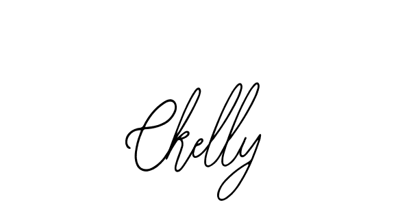 Create a beautiful signature design for name Ckelly. With this signature (Bearetta-2O07w) fonts, you can make a handwritten signature for free. Ckelly signature style 12 images and pictures png