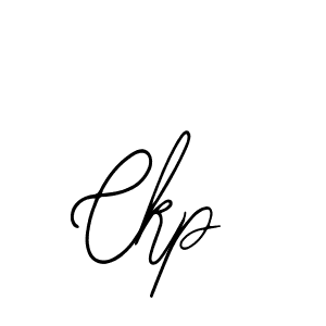 Use a signature maker to create a handwritten signature online. With this signature software, you can design (Bearetta-2O07w) your own signature for name Ckp. Ckp signature style 12 images and pictures png