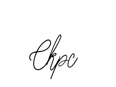 Also we have Ckpc name is the best signature style. Create professional handwritten signature collection using Bearetta-2O07w autograph style. Ckpc signature style 12 images and pictures png