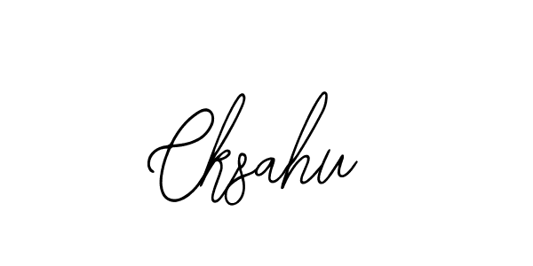 Also You can easily find your signature by using the search form. We will create Cksahu name handwritten signature images for you free of cost using Bearetta-2O07w sign style. Cksahu signature style 12 images and pictures png