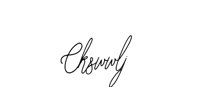 You can use this online signature creator to create a handwritten signature for the name Ckswwlj. This is the best online autograph maker. Ckswwlj signature style 12 images and pictures png