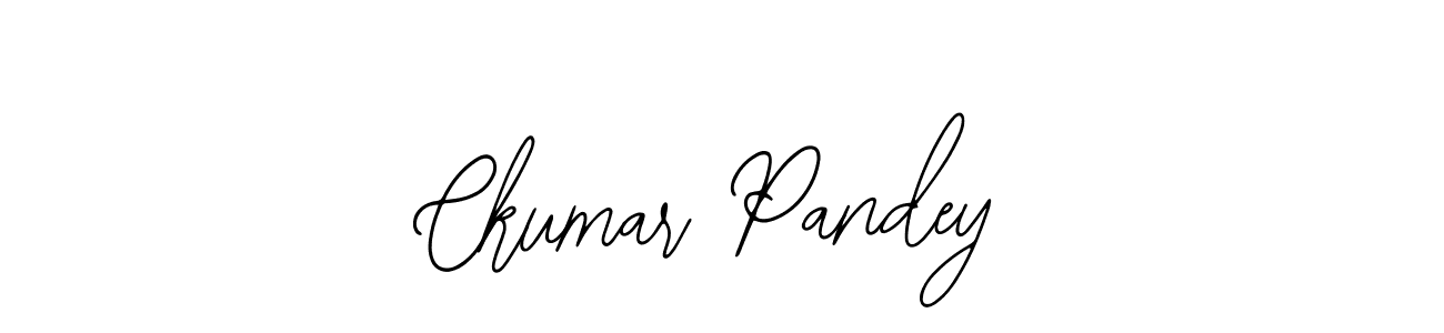 Here are the top 10 professional signature styles for the name Ckumar Pandey. These are the best autograph styles you can use for your name. Ckumar Pandey signature style 12 images and pictures png