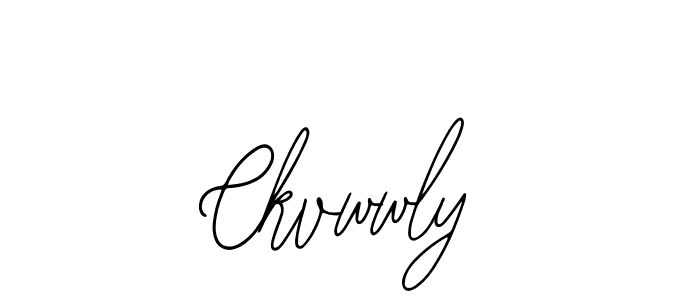 Create a beautiful signature design for name Ckvwwly. With this signature (Bearetta-2O07w) fonts, you can make a handwritten signature for free. Ckvwwly signature style 12 images and pictures png