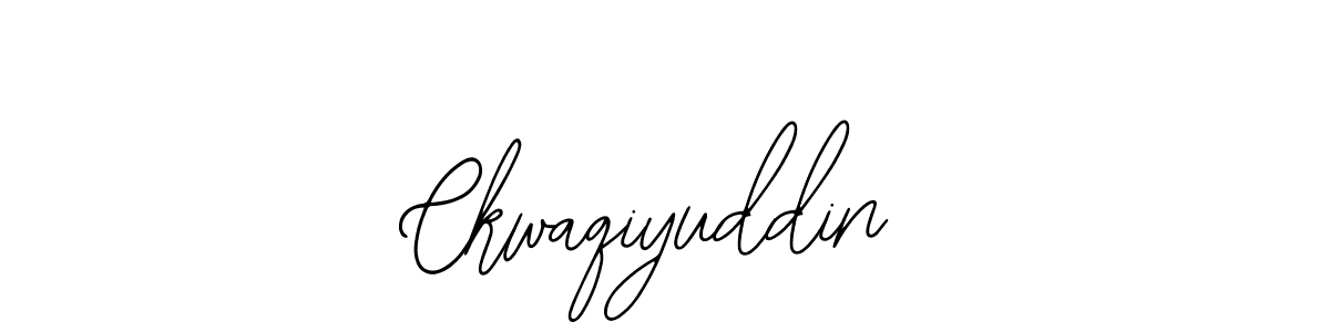 Here are the top 10 professional signature styles for the name Ckwaqiyuddin. These are the best autograph styles you can use for your name. Ckwaqiyuddin signature style 12 images and pictures png