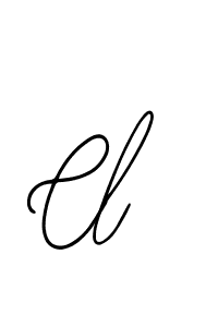Make a beautiful signature design for name Cl. With this signature (Bearetta-2O07w) style, you can create a handwritten signature for free. Cl signature style 12 images and pictures png