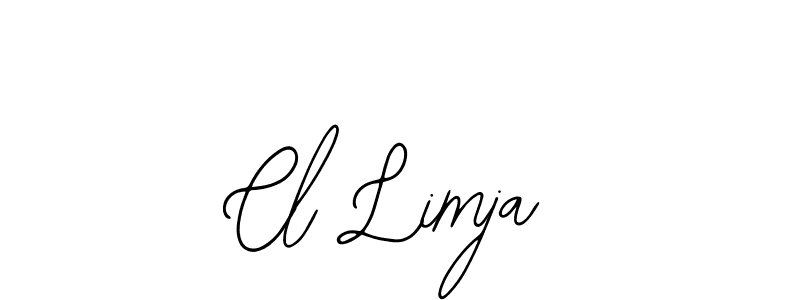 Design your own signature with our free online signature maker. With this signature software, you can create a handwritten (Bearetta-2O07w) signature for name Cl Limja. Cl Limja signature style 12 images and pictures png