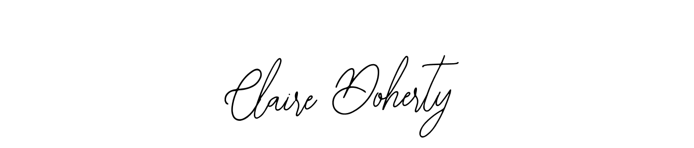 How to Draw Claire Doherty signature style? Bearetta-2O07w is a latest design signature styles for name Claire Doherty. Claire Doherty signature style 12 images and pictures png