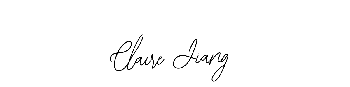 Check out images of Autograph of Claire Jiang name. Actor Claire Jiang Signature Style. Bearetta-2O07w is a professional sign style online. Claire Jiang signature style 12 images and pictures png