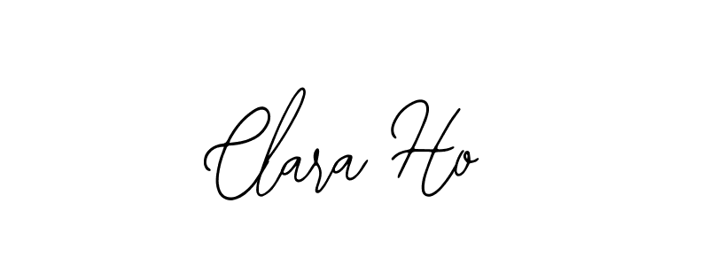 Once you've used our free online signature maker to create your best signature Bearetta-2O07w style, it's time to enjoy all of the benefits that Clara Ho name signing documents. Clara Ho signature style 12 images and pictures png