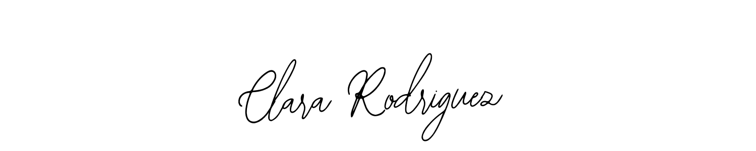 Clara Rodriguez stylish signature style. Best Handwritten Sign (Bearetta-2O07w) for my name. Handwritten Signature Collection Ideas for my name Clara Rodriguez. Clara Rodriguez signature style 12 images and pictures png