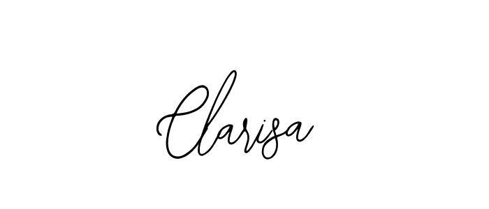 Here are the top 10 professional signature styles for the name Clarisa. These are the best autograph styles you can use for your name. Clarisa signature style 12 images and pictures png