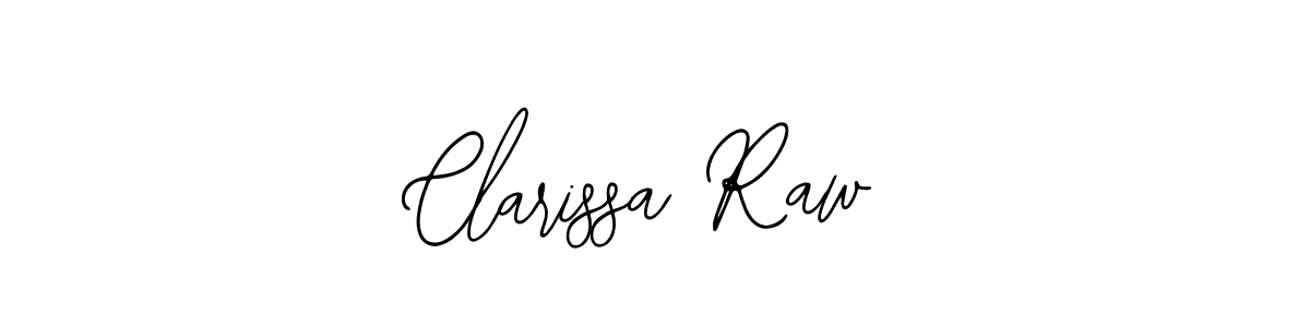 Similarly Bearetta-2O07w is the best handwritten signature design. Signature creator online .You can use it as an online autograph creator for name Clarissa Raw. Clarissa Raw signature style 12 images and pictures png