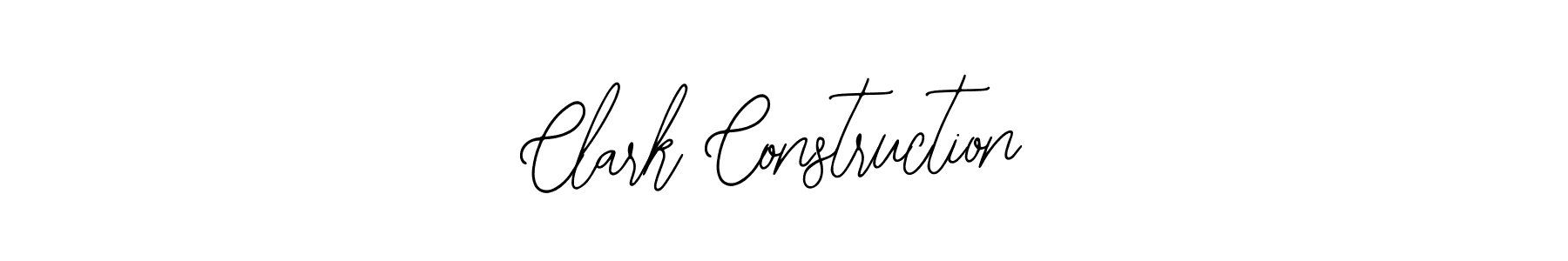 How to Draw Clark Construction signature style? Bearetta-2O07w is a latest design signature styles for name Clark Construction. Clark Construction signature style 12 images and pictures png