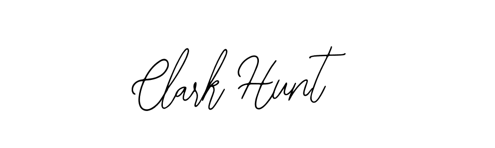 Create a beautiful signature design for name Clark Hunt. With this signature (Bearetta-2O07w) fonts, you can make a handwritten signature for free. Clark Hunt signature style 12 images and pictures png