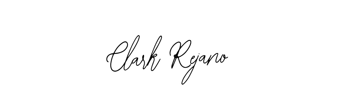 You can use this online signature creator to create a handwritten signature for the name Clark Rejano. This is the best online autograph maker. Clark Rejano signature style 12 images and pictures png