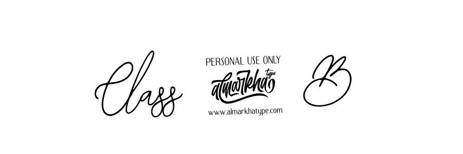 How to Draw Class 2 B signature style? Bearetta-2O07w is a latest design signature styles for name Class 2 B. Class 2 B signature style 12 images and pictures png