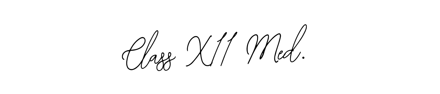 This is the best signature style for the Class X11 Med. name. Also you like these signature font (Bearetta-2O07w). Mix name signature. Class X11 Med. signature style 12 images and pictures png