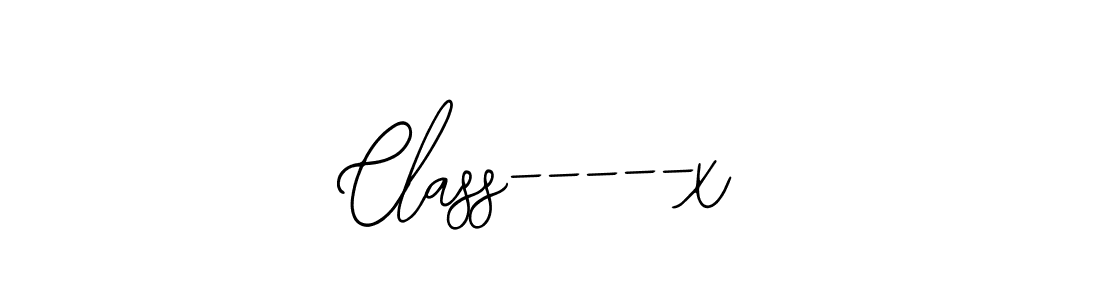 Use a signature maker to create a handwritten signature online. With this signature software, you can design (Bearetta-2O07w) your own signature for name Class-----x. Class-----x signature style 12 images and pictures png