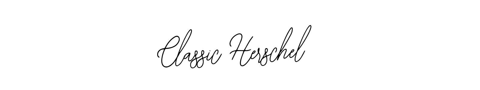 if you are searching for the best signature style for your name Classic Herschel. so please give up your signature search. here we have designed multiple signature styles  using Bearetta-2O07w. Classic Herschel signature style 12 images and pictures png