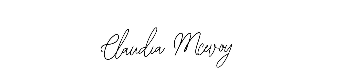 Once you've used our free online signature maker to create your best signature Bearetta-2O07w style, it's time to enjoy all of the benefits that Claudia Mcevoy name signing documents. Claudia Mcevoy signature style 12 images and pictures png