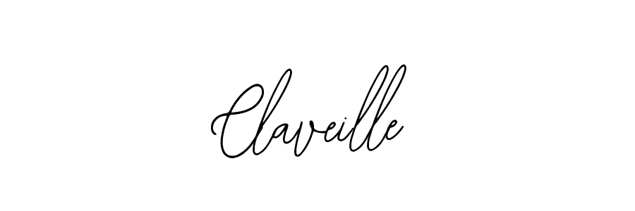 Best and Professional Signature Style for Claveille. Bearetta-2O07w Best Signature Style Collection. Claveille signature style 12 images and pictures png