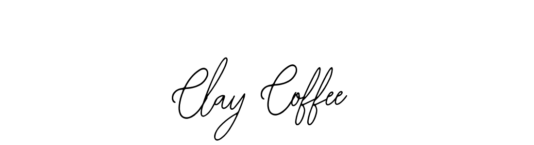 You should practise on your own different ways (Bearetta-2O07w) to write your name (Clay Coffee) in signature. don't let someone else do it for you. Clay Coffee signature style 12 images and pictures png