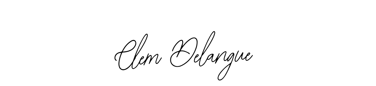 Once you've used our free online signature maker to create your best signature Bearetta-2O07w style, it's time to enjoy all of the benefits that Clem Delangue name signing documents. Clem Delangue signature style 12 images and pictures png