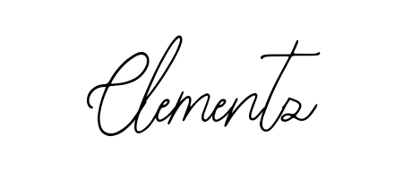 Discover how Clementz looks in an executive cursive font (Bearetta-2O07w). Perfect for legal documents, invoices, and certificates. Clementz signature style 12 images and pictures png