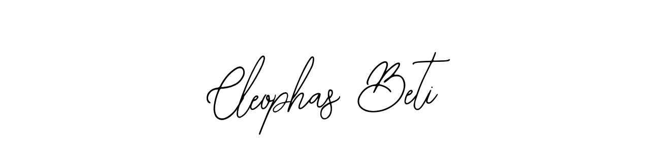 Also You can easily find your signature by using the search form. We will create Cleophas Beti name handwritten signature images for you free of cost using Bearetta-2O07w sign style. Cleophas Beti signature style 12 images and pictures png