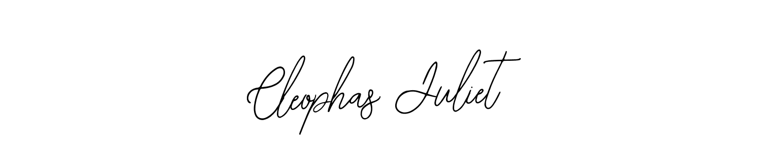 This is the best signature style for the Cleophas Juliet name. Also you like these signature font (Bearetta-2O07w). Mix name signature. Cleophas Juliet signature style 12 images and pictures png