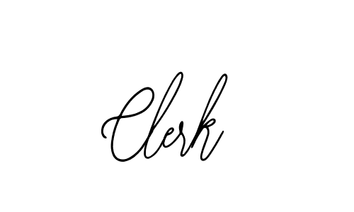 Here are the top 10 professional signature styles for the name Clerk. These are the best autograph styles you can use for your name. Clerk signature style 12 images and pictures png