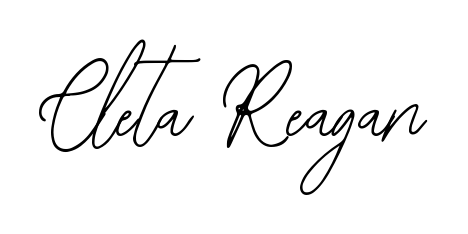 Master the art of signing with Cleta Reagan written in fluent Bearetta-2O07w script. A great template to practice and refine your handwriting. Cleta Reagan signature style 12 images and pictures png