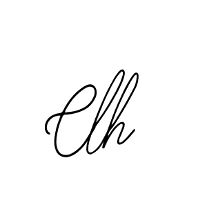 Make a beautiful signature design for name Clh. With this signature (Bearetta-2O07w) style, you can create a handwritten signature for free. Clh signature style 12 images and pictures png