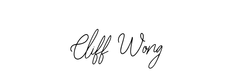 Create a beautiful signature design for name Cliff Wong. With this signature (Bearetta-2O07w) fonts, you can make a handwritten signature for free. Cliff Wong signature style 12 images and pictures png