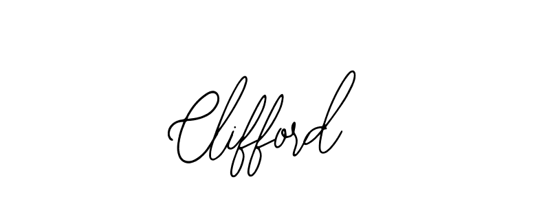 Make a beautiful signature design for name Clifford. With this signature (Bearetta-2O07w) style, you can create a handwritten signature for free. Clifford signature style 12 images and pictures png