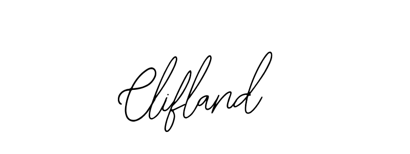 It looks lik you need a new signature style for name Clifland. Design unique handwritten (Bearetta-2O07w) signature with our free signature maker in just a few clicks. Clifland signature style 12 images and pictures png