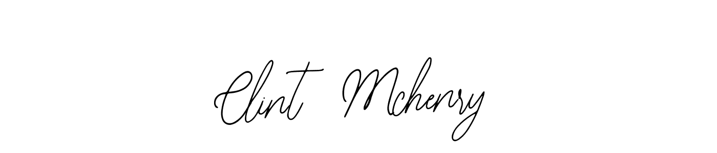 You can use this online signature creator to create a handwritten signature for the name Clint  Mchenry. This is the best online autograph maker. Clint  Mchenry signature style 12 images and pictures png