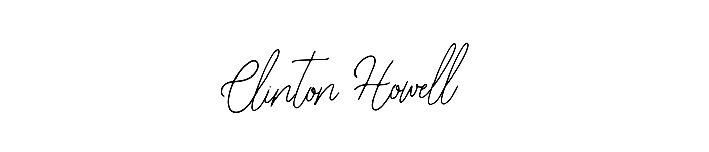 See photos of Clinton Howell official signature by Spectra . Check more albums & portfolios. Read reviews & check more about Bearetta-2O07w font. Clinton Howell signature style 12 images and pictures png