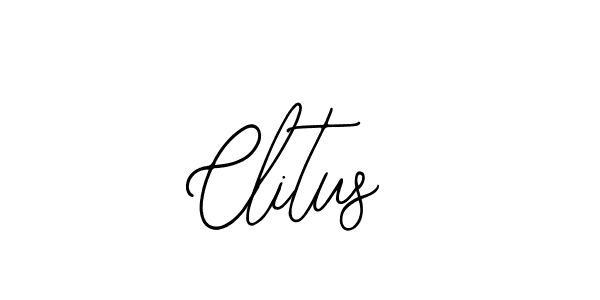 Similarly Bearetta-2O07w is the best handwritten signature design. Signature creator online .You can use it as an online autograph creator for name Clitus. Clitus signature style 12 images and pictures png
