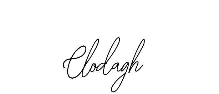 Make a short Clodagh signature style. Manage your documents anywhere anytime using Bearetta-2O07w. Create and add eSignatures, submit forms, share and send files easily. Clodagh signature style 12 images and pictures png