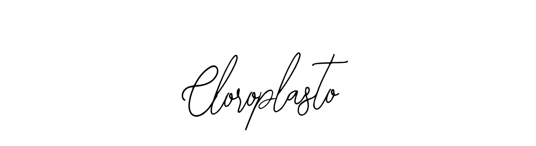 The best way (Bearetta-2O07w) to make a short signature is to pick only two or three words in your name. The name Cloroplasto include a total of six letters. For converting this name. Cloroplasto signature style 12 images and pictures png