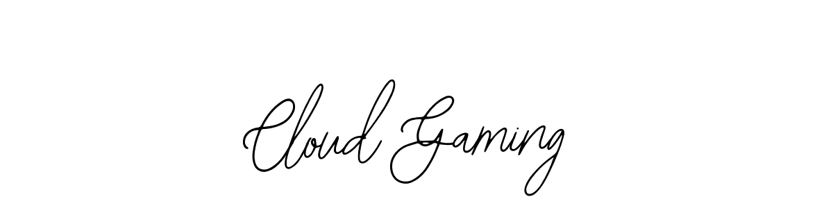 Make a beautiful signature design for name Cloud Gaming. Use this online signature maker to create a handwritten signature for free. Cloud Gaming signature style 12 images and pictures png
