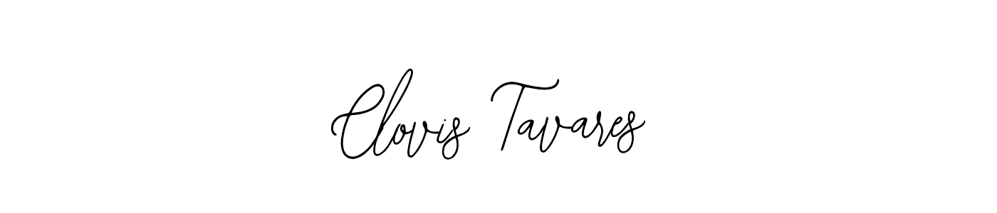 Make a beautiful signature design for name Clovis Tavares. Use this online signature maker to create a handwritten signature for free. Clovis Tavares signature style 12 images and pictures png
