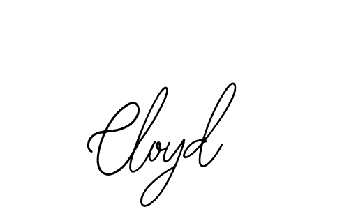 if you are searching for the best signature style for your name Cloyd. so please give up your signature search. here we have designed multiple signature styles  using Bearetta-2O07w. Cloyd signature style 12 images and pictures png