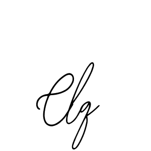 Clq stylish signature style. Best Handwritten Sign (Bearetta-2O07w) for my name. Handwritten Signature Collection Ideas for my name Clq. Clq signature style 12 images and pictures png