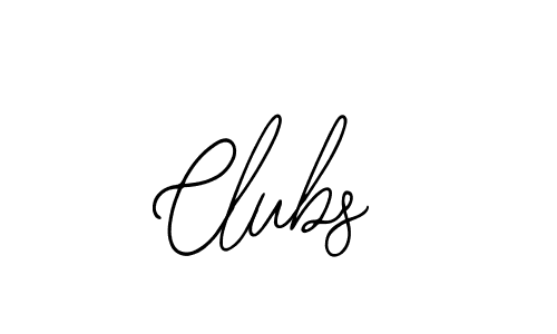 Bearetta-2O07w is a professional signature style that is perfect for those who want to add a touch of class to their signature. It is also a great choice for those who want to make their signature more unique. Get Clubs name to fancy signature for free. Clubs signature style 12 images and pictures png