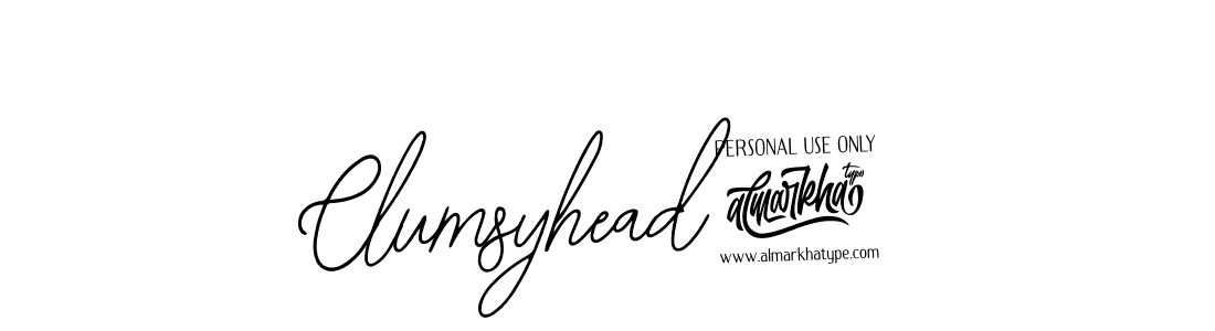 Use a signature maker to create a handwritten signature online. With this signature software, you can design (Bearetta-2O07w) your own signature for name Clumsyhead7. Clumsyhead7 signature style 12 images and pictures png