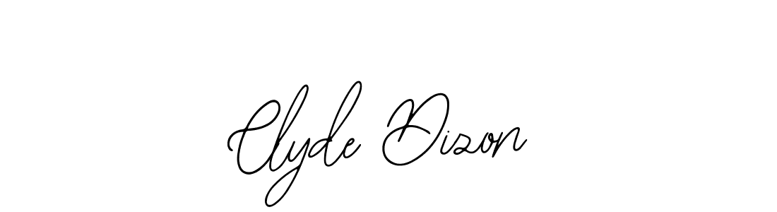 Make a short Clyde Dizon signature style. Manage your documents anywhere anytime using Bearetta-2O07w. Create and add eSignatures, submit forms, share and send files easily. Clyde Dizon signature style 12 images and pictures png